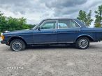 Mercedes Benz w123 240d 72km zarejestrowany - 3