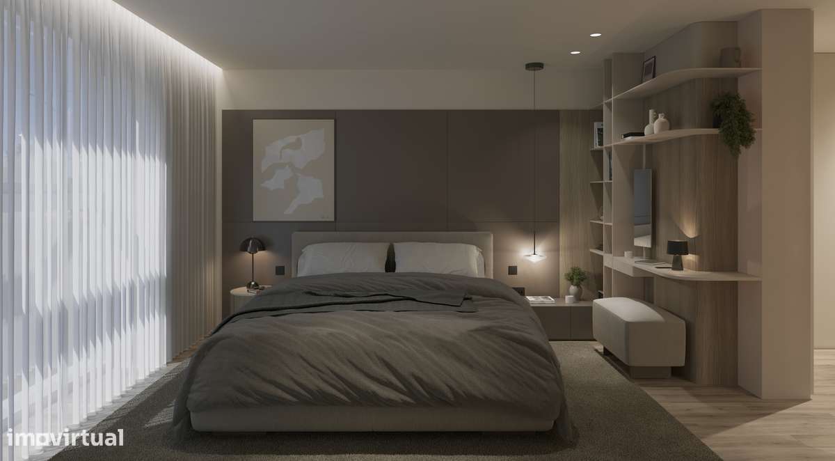 T3 Vess Living em Guimarães - Grande imagem: 4/11