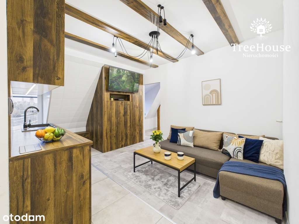 2-pokojowe mieszkanie na Podgrodziu-9