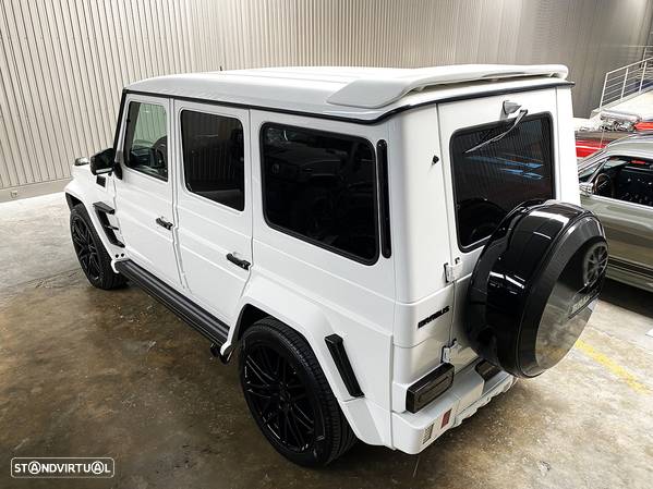 Mercedes-Benz G 63 AMG Brabus Widestar - 19