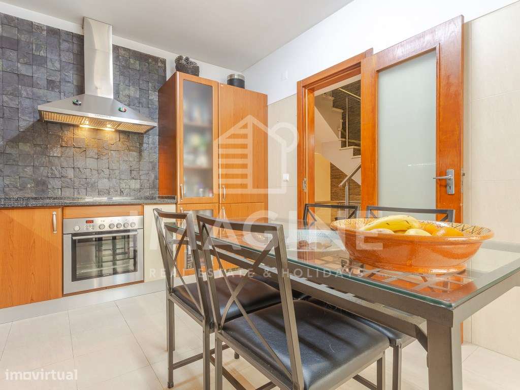 Moradia V3 em Condomínio Privado com Piscina e Ginásio - Tranquilid...-7