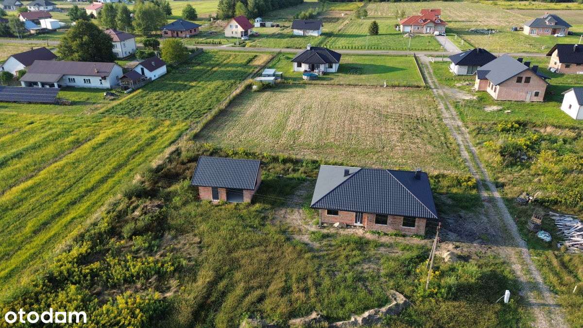 Biały Bór - Dom, garaż, okna, drzwi, 12 ar - Pełny obrazek: 3/14