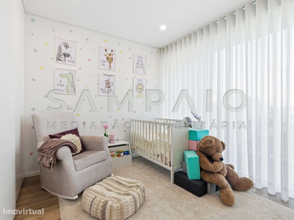 Moradia T3 - Ermentão/S. Cosme!-18