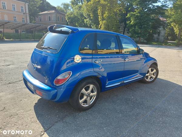 Chrysler PT Cruiser GT 2.4 Turbo - 29