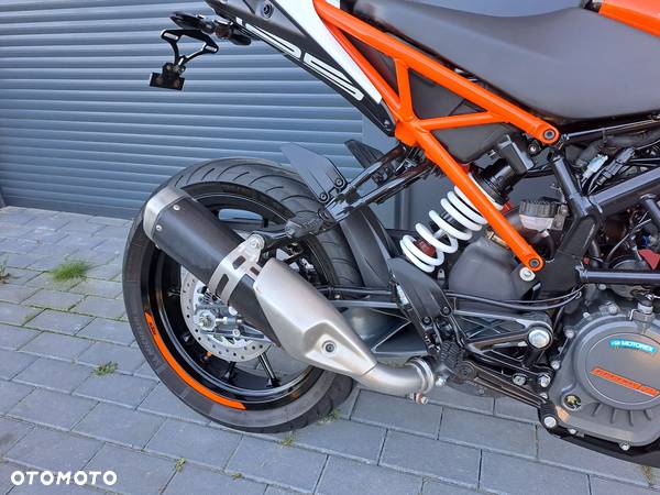 KTM Duke - 9