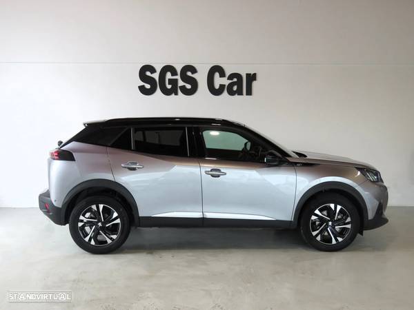 Peugeot 2008 1.5 BlueHDi GT EAT8 - 3