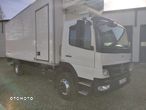 Mercedes-Benz Atego 1622 rama do zabudowy manual resor - 8