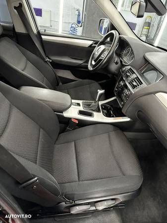 BMW X3 xDrive2.0d - 19