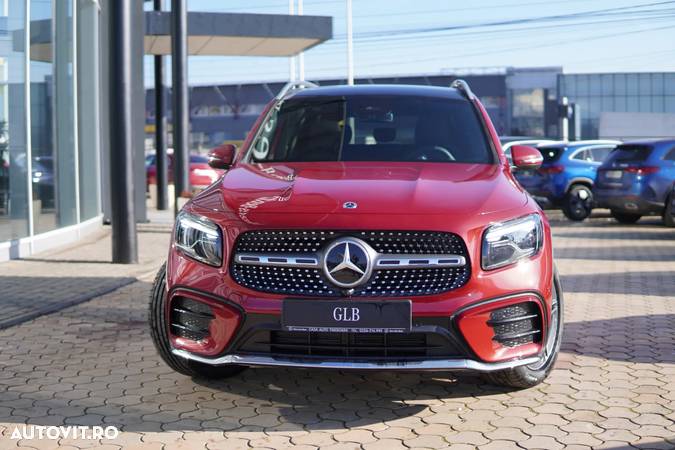 Mercedes-Benz GLB 220 d 4MATIC Aut. - 8