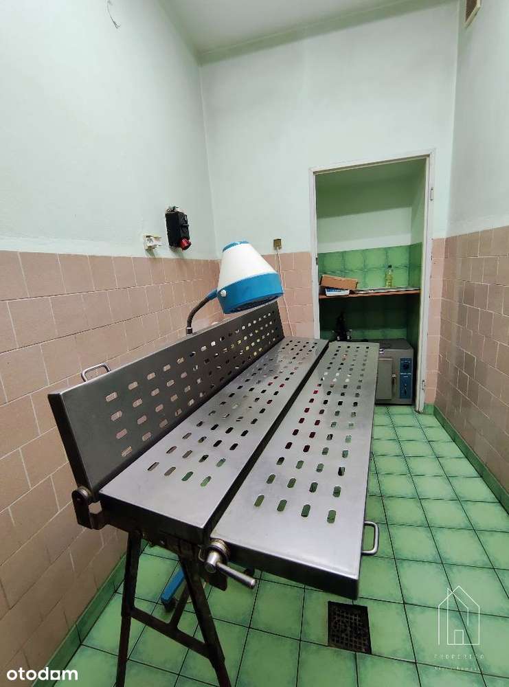 Lokal usługowy 130 m² - przychodnia weterynaryjna-11