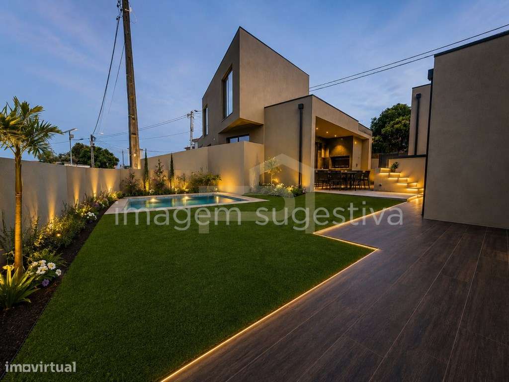 Moradia T2 em Mouquim, Vila Nova de Famalicão-20