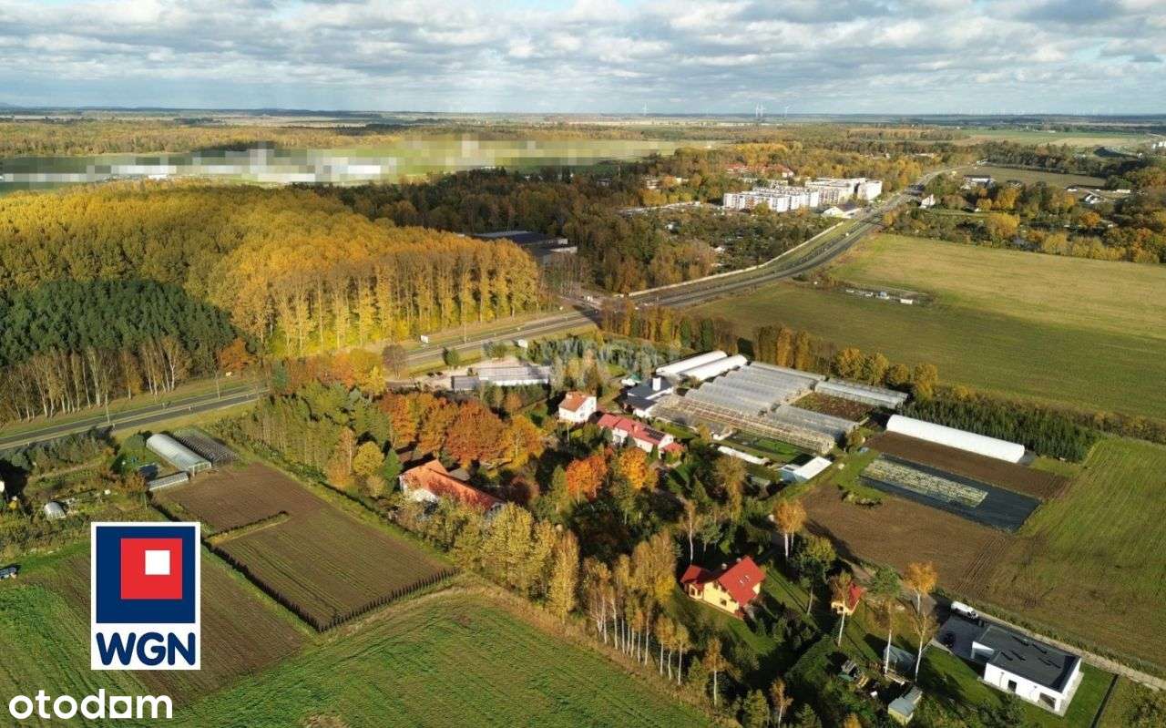 Działka budowlana, 2000m2, Słupsk-11