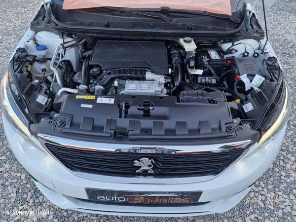 Peugeot 308 1.2 PureTech Style - 20