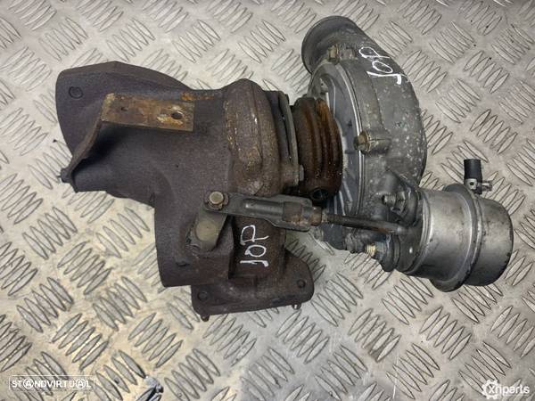 Turbo Usado LAND ROVER DISCOVERY II (L318) / DEFENDER Pickup (L316) 2.5 Td5 4x4... - 2