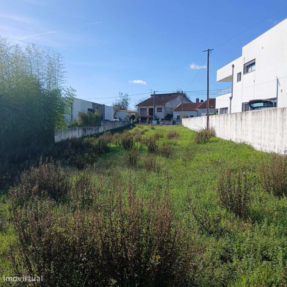 Terreno urbanizável plano, para moradia, com 1250 m2, em Adões, Coimbr - Grande imagem: 3/21