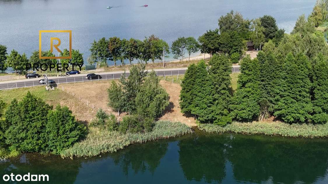 Unikatowa działka z PnB | Własna linia brzegowa | - Pełny obrazek: 4/12