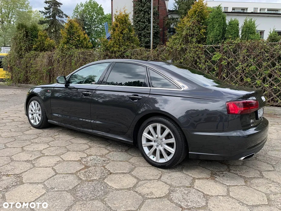 Audi A6 3.0 TFSI Quattro S tronic - 16