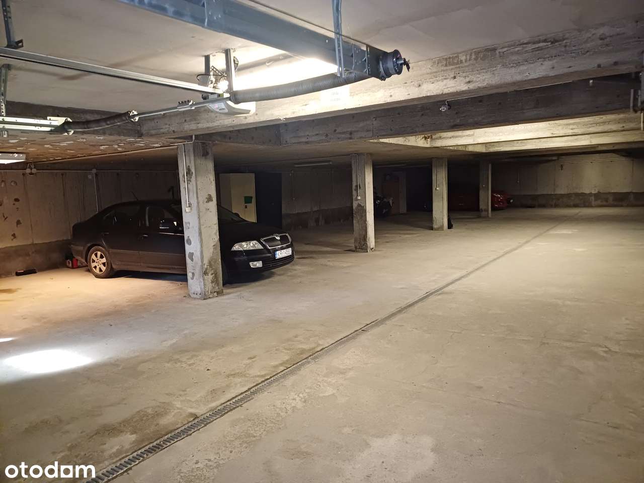 Na sprzedaż miejsca postojowe, Macieja Słomczyńskiego Kraków-4