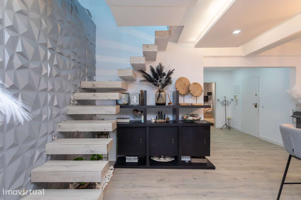 Apartamento T2 Renovado em Mem Martins - Grande imagem: 5/34