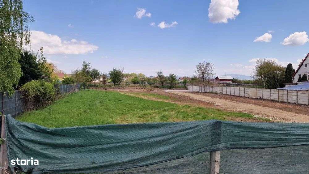 Teren Intravilan 2440 Stupini - Imagine principală: 3/7
