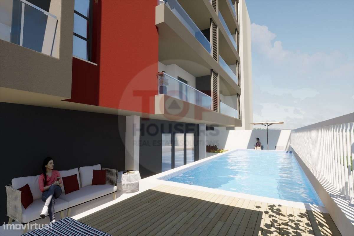 Apartamento T2 Venda em Faro (Sé e São Pedro),Faro - Grande imagem: 5/7