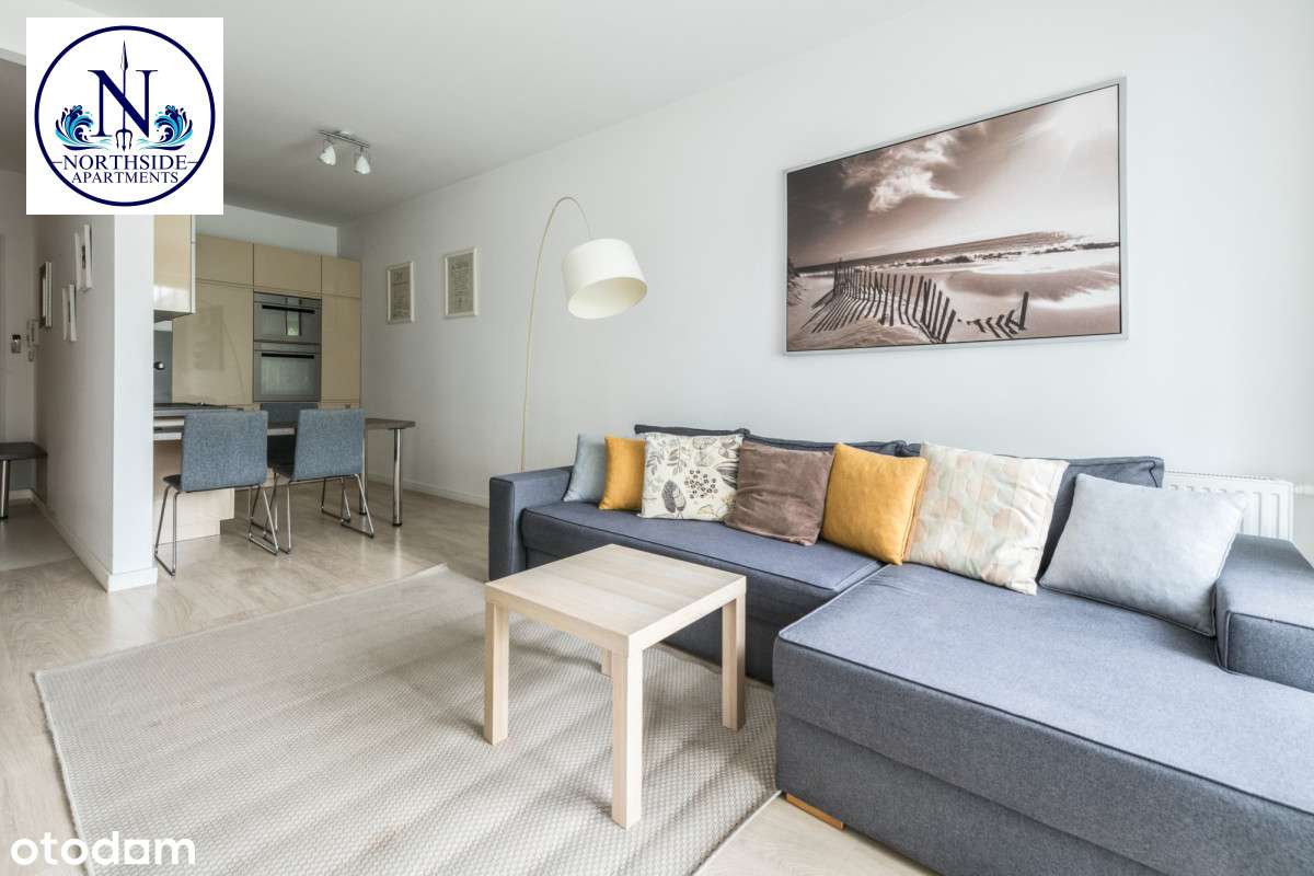 Sprzedaż Nadmorski Dwór, Gdańsk Brzeźno, 2 pokoje-5