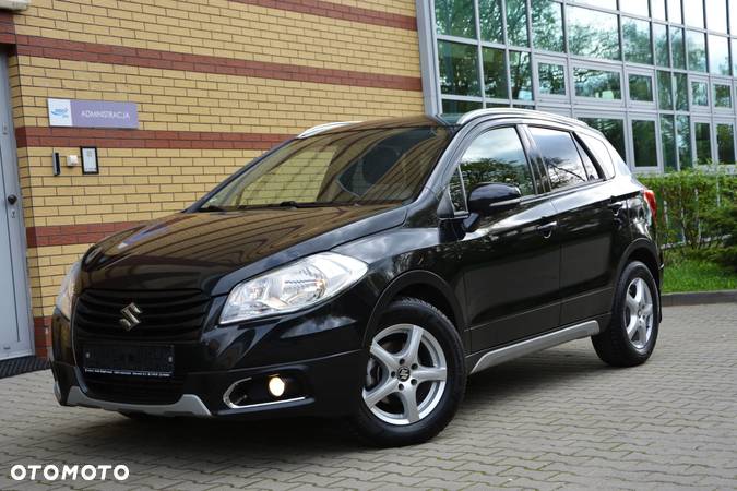 Suzuki SX4 S-Cross 1.6 DDiS 4x2 limited+ - 13