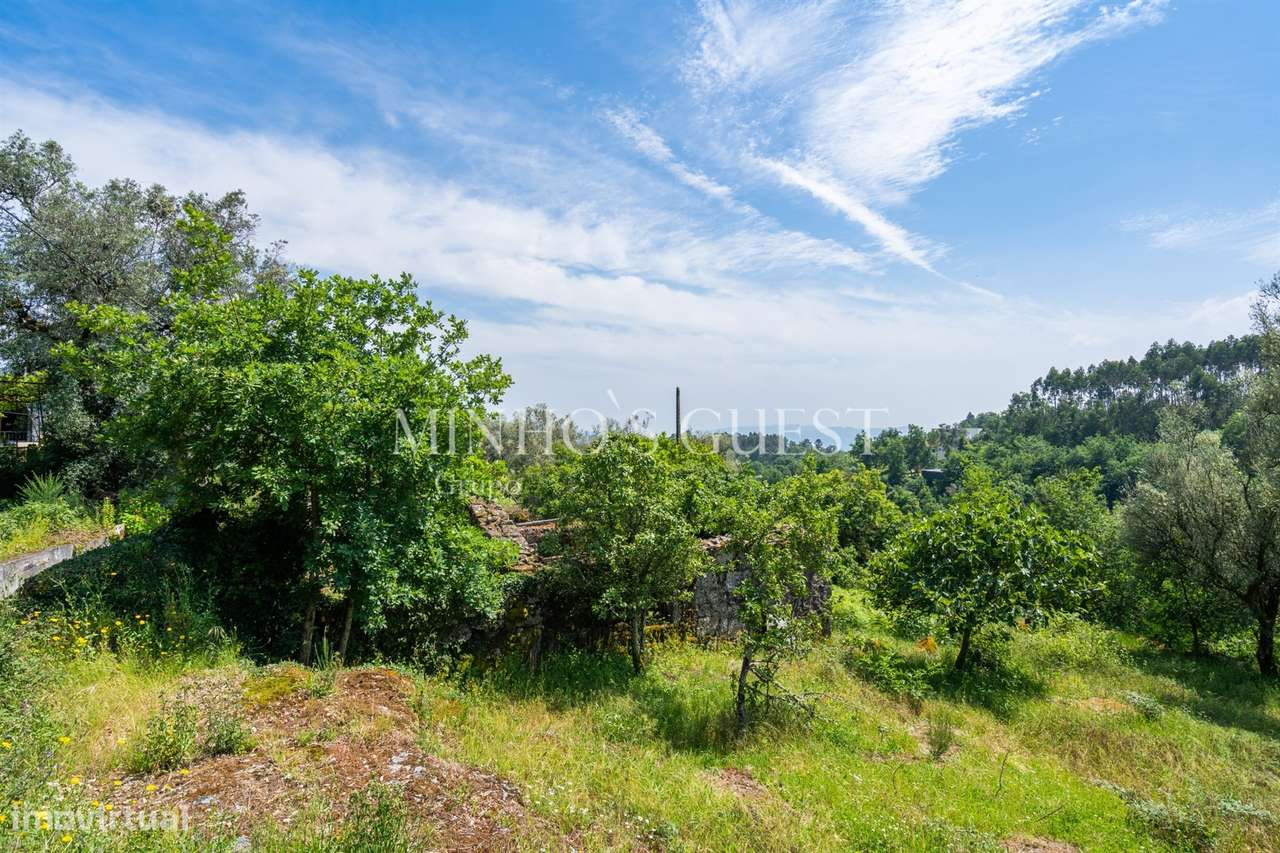 Terreno (700m2) c/ Ruína em Serzedelo – Póvoa de Lanhoso-18
