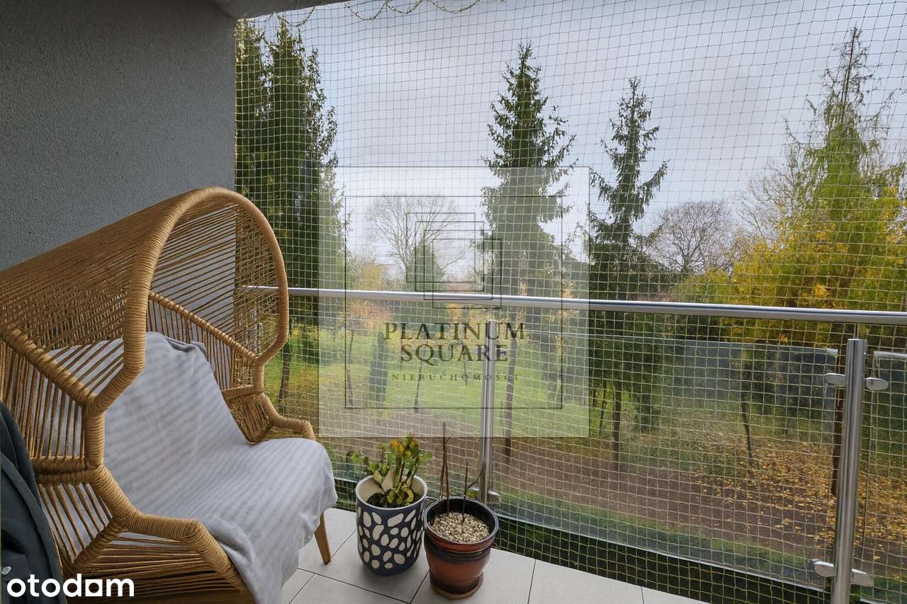 Wrocław | 3 pokoje | 54,86 m² | balkon 9,5 m² | miejsce postojowe-10