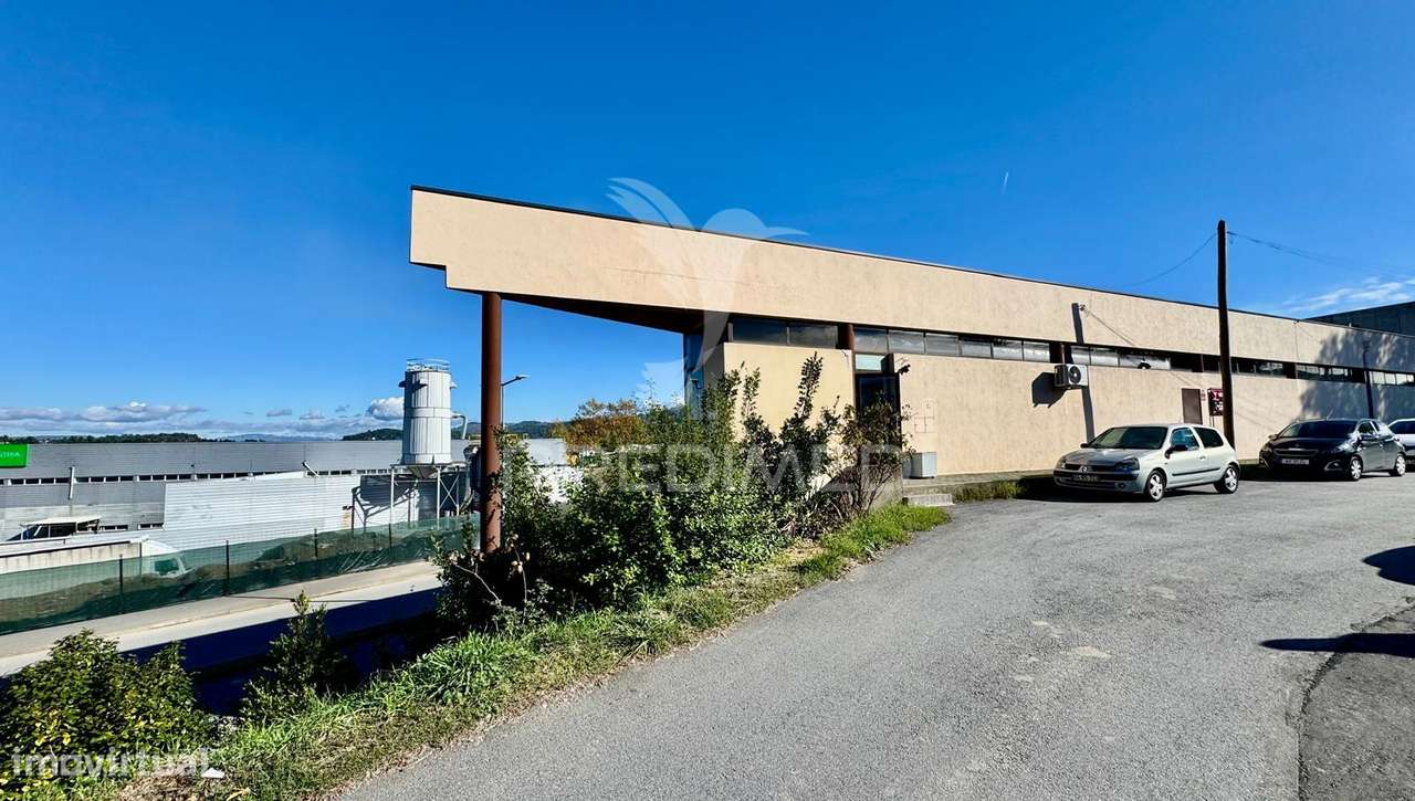 Pavilhão Industrial em PONTE  - Guimarães - Grande imagem: 4/25