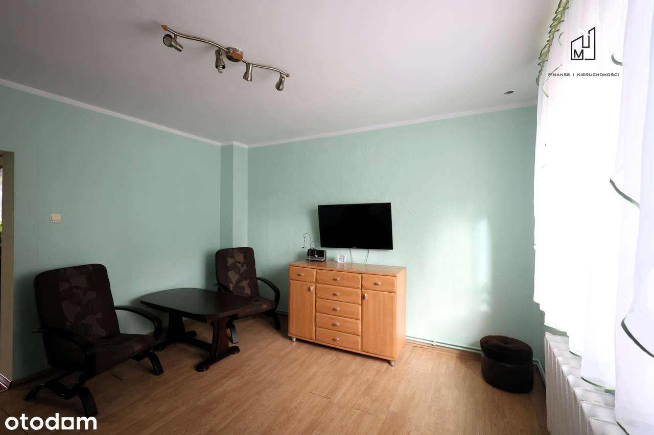 Mieszkanie 2-pokojowe o pow. 42,25 m², Trzcianka ul. J. Słowackiego-3