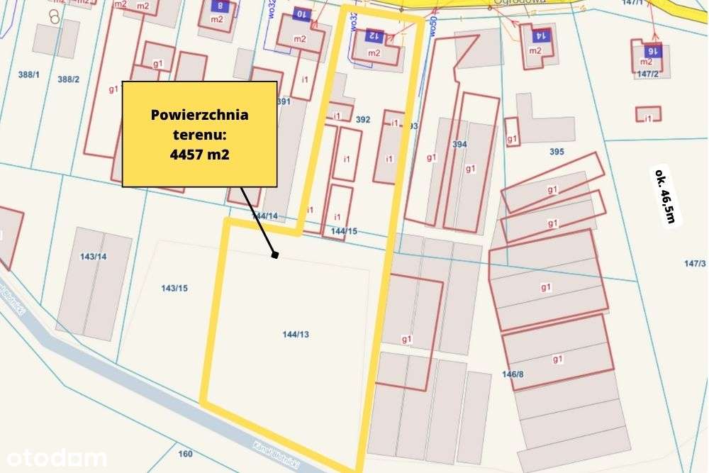 Dom z zapleczem gospodarczym - Błotnica-16