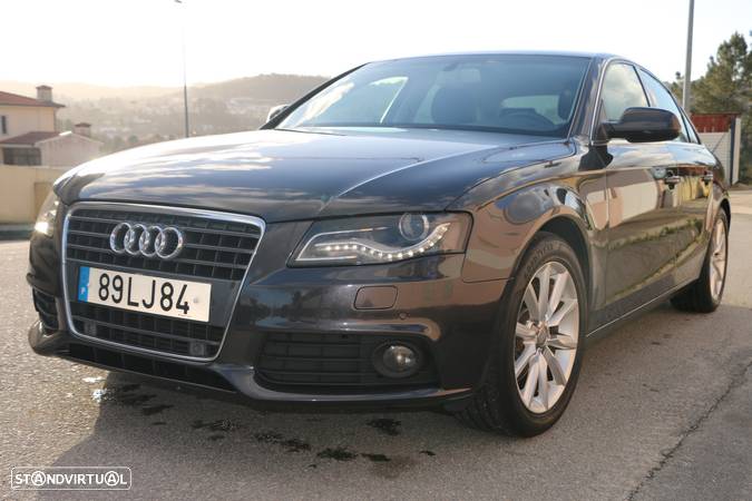 Audi A4 2.0 TDIe Sport - 1