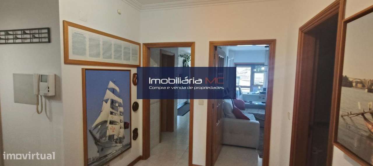 Apartamento T1 - Arcozelo (Vista Mar) | Vila Nova de Gaia-9
