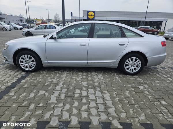 Audi A6 Avant 2.7 TDI DPF - 8