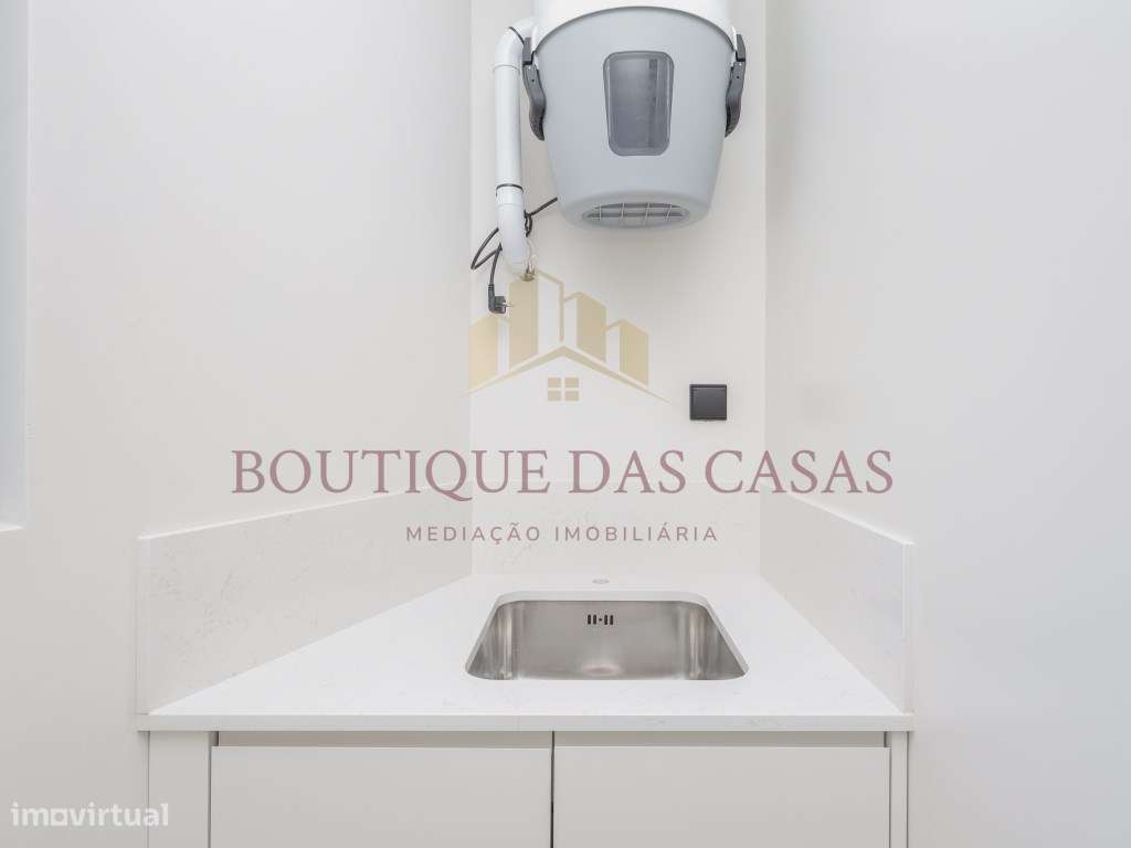 Apartamento T3 Novo - Gondomar - Edifício Bismark-13