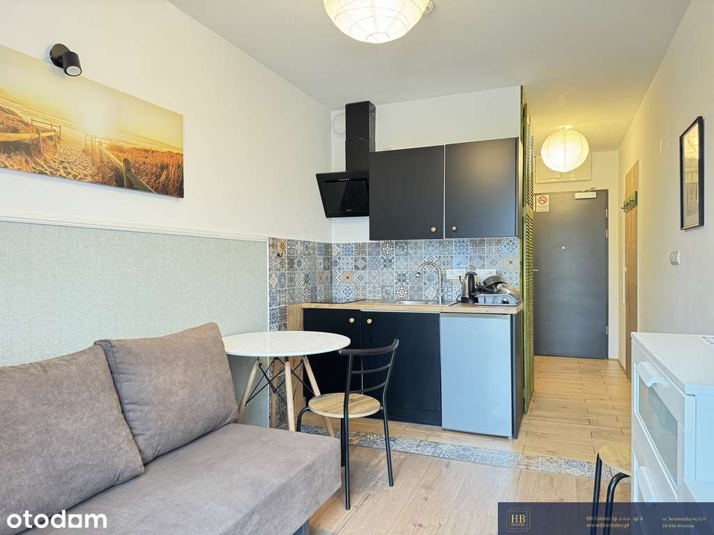 Mikroapartament, ul. Sołtysowicka/Koszarowa - Pełny obrazek: 4/10
