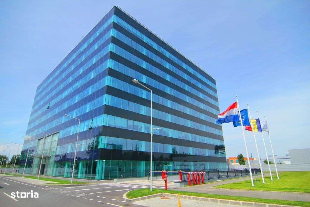 Alăturați-vă unui mediu de co-working cooperativ în Regus Hermes - Imagine principală: 2/10