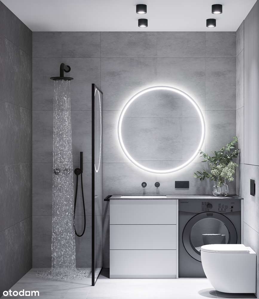 WYKOŃCZONE POD KLUCZ MIESZKANIE Z ANTRESOLĄ I OGRÓDKIEM, WIMA ŁÓDŹ - Pełny obrazek: 4/20