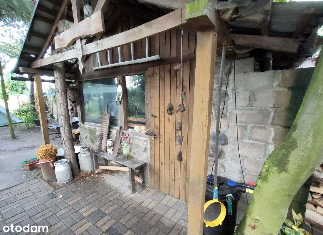 Dwa domy, warsztat i garaże, centrum Pleszewa - Pełny obrazek: 4/17