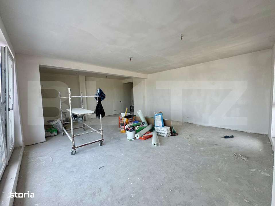 Penthouse de lux, 99 mp cu terasa panoramica 169 mp, vedere 360 - Imagine principală: 3/12