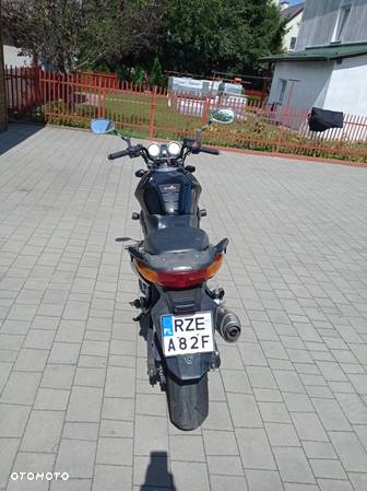 Honda CBF - 5