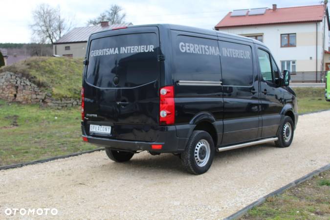 Volkswagen Crafter - 4