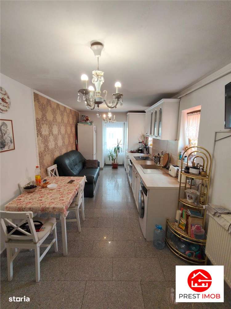 Apartament si spatiu comercial de vanzare-3