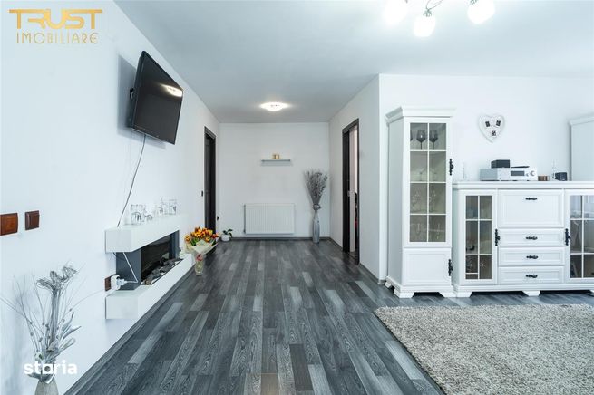 Casa 5 camere l Teren 475 MP l Mobilata si utilata l Chinteni-13