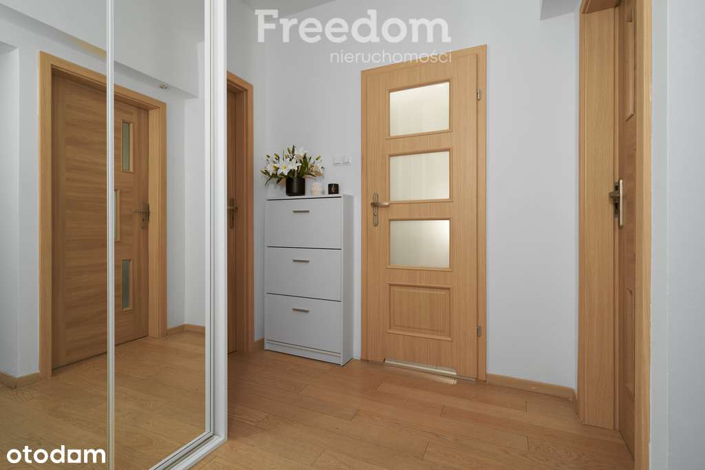 3 pokojowe mieszkanie na Zatorzu - Pełny obrazek: 5/11