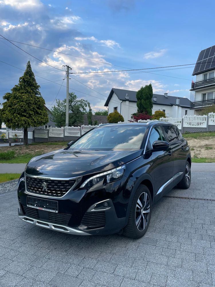 Peugeot 5008 II BlueHDi 120 EAT6 Allure 2017