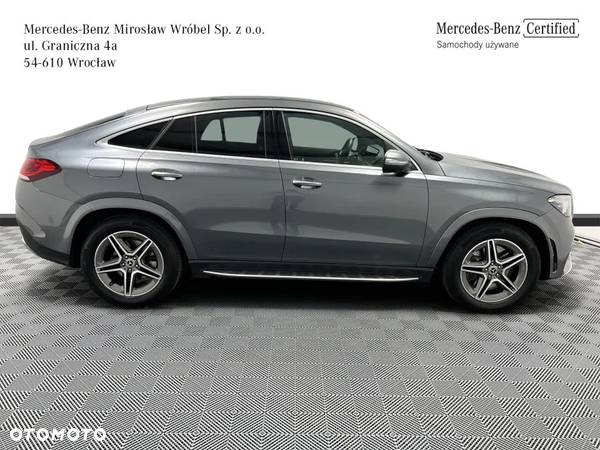 Mercedes-Benz GLE Coupe 400 d 4-Matic Premium Plus - 6