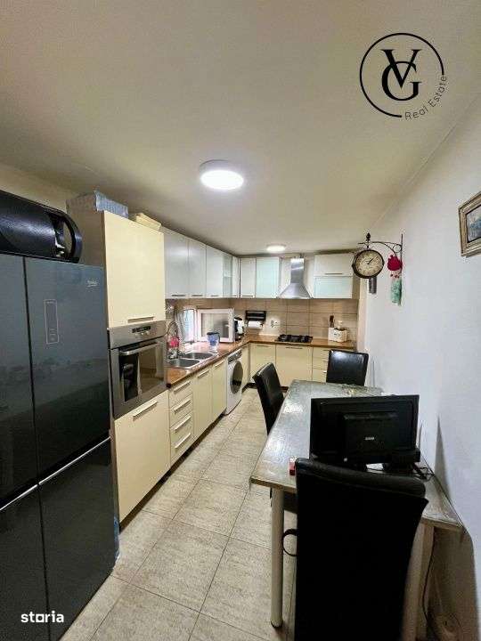 Apartament 3 camere | Compozitorilor | Terasa | Loc parcare-1