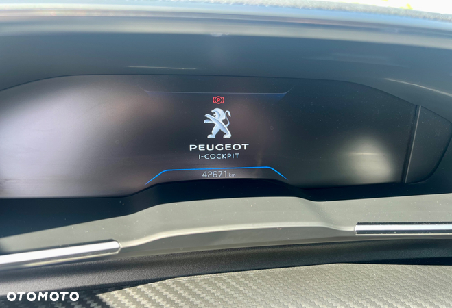 Peugeot 508 1.6 PureTech Allure S&S EAT8 - 9
